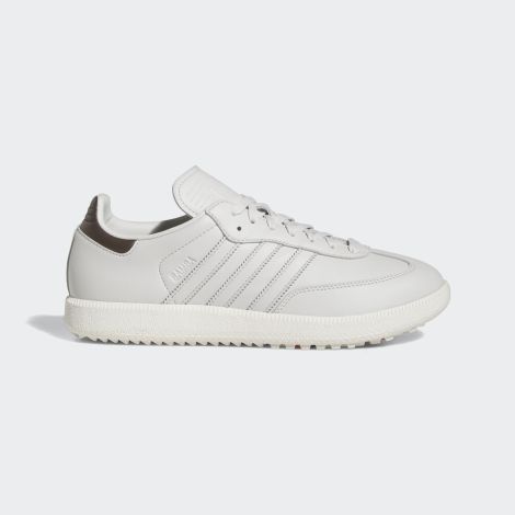 Giày adidas Golf Samba "Grey One" ID9297