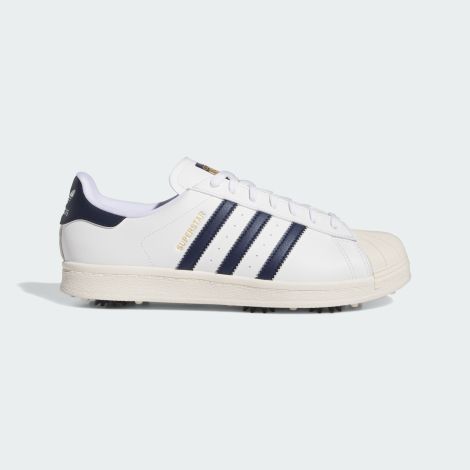 Giày adidas Golf Superstar "Cloud White" ID5003
