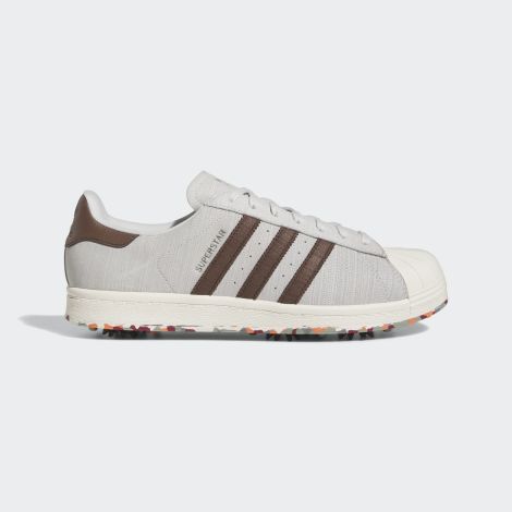 Giày adidas Golf Superstar "Grey One" ID9298