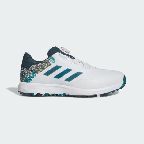 Giày adidas Golf Wide S2g Sl 23 "Cloud White" HP3237
