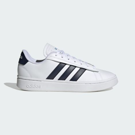 Giày adidas Grand Court Alpha "Cloud White" IF8081