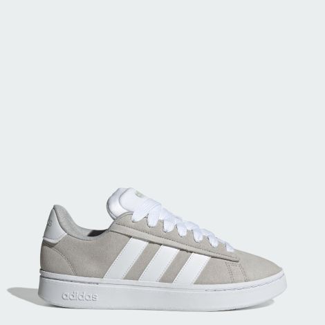 Giày adidas Grand Court Alpha "Grey Two" JH7234
