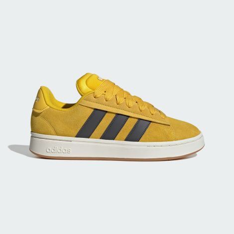 Giày adidas Grand Court Alpha "Utility Yellow" JI1711
