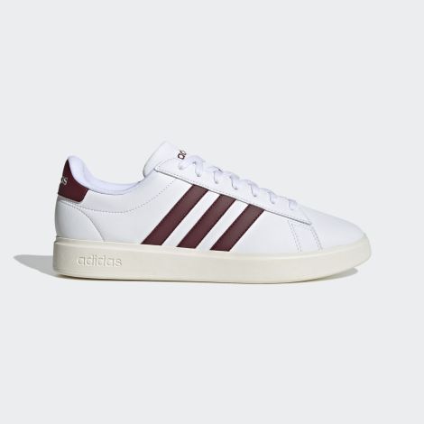 Giày adidas Grand Court Cloudfoam Comfort "Cloud White" HP2534
