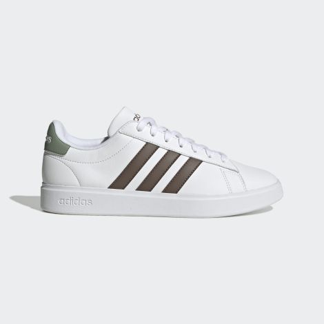 Giày adidas Grand Court Cloudfoam Comfort "Cloud White" HP2536