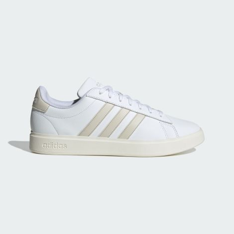 Giày adidas Grand Court Cloudfoam Comfort "Cloud White" ID2949