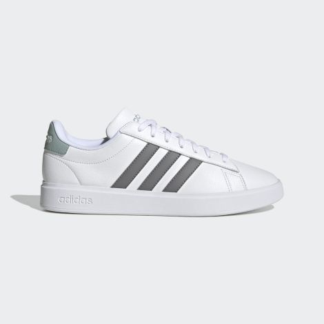 Giày adidas Grand Court Cloudfoam Lifestyle Court Comfort Superstar "Cloud White" HQ1706