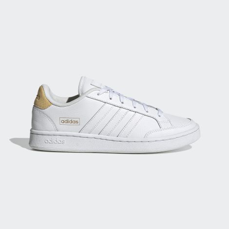 Giày adidas Grand Court Se "Cloud White" FW3301