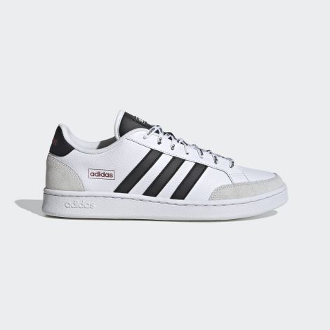 Giày adidas Grand Court Se "Cloud White" FW6669