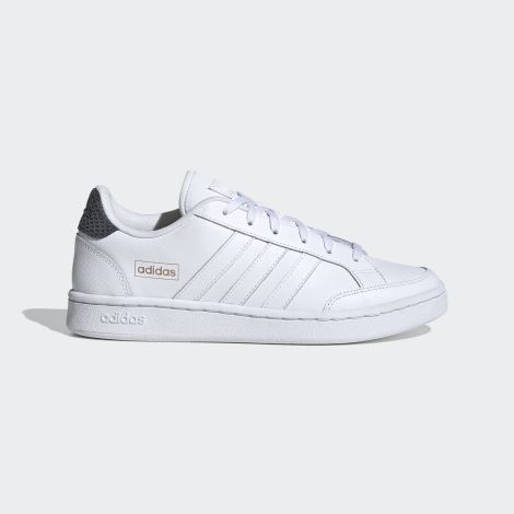 Giày adidas Grand Court Se "Cloud White" FW6691