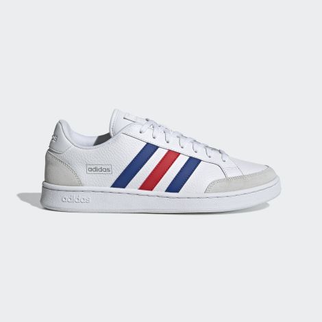 Giày adidas Grand Court Se "Cloud White" H02029