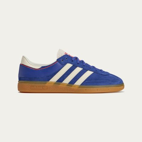 Giày adidas Handball Cup Spzl "Semi Lucid Blue" JS3062