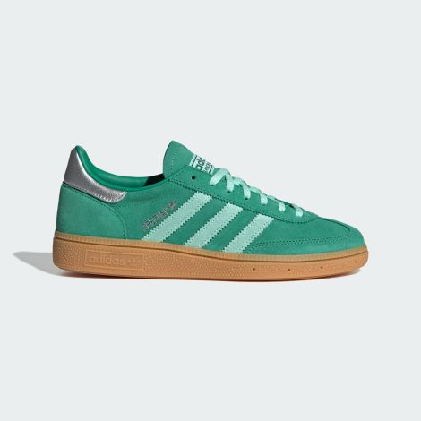 Giày adidas Handball Spezial "Semi Court Green" JS2908