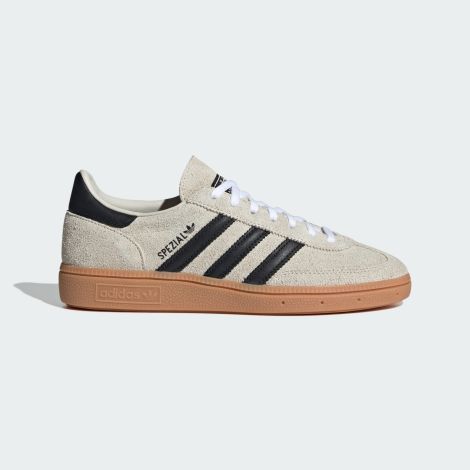 Giày adidas Handball Spezial W "Aluminium" IF6562