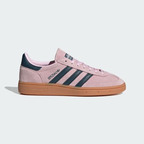 Giày adidas Handball Spezial W "Clear Pink" IF6561