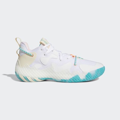 Giày adidas Harden Vol. 6 "Cloud White" GW9031
