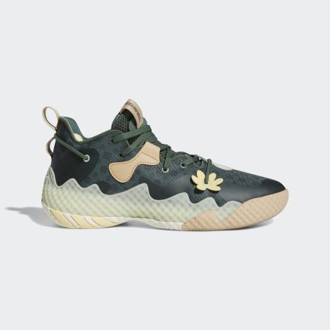 Giày adidas Harden Vol. 6 "Green Oxide" GW9032