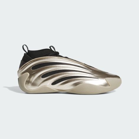 Giày adidas Harden Volume 9 "Cyber Metallic" JR2506