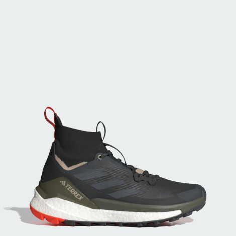 Giày adidas Hiking Terrex Free Hiker 2.0 "Carbon" IE5115