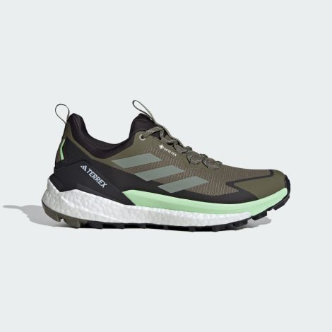 Giày adidas Hiking Terrex Free Hiker 2.0 Low Gore-tex "Olive Strata" IE5104