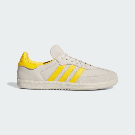 Giày adidas Humanrace Samba "Bold Gold" ID9068