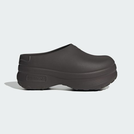 Giày adidas Mule Adifom Stan Smith "Dark Brown" IF6969