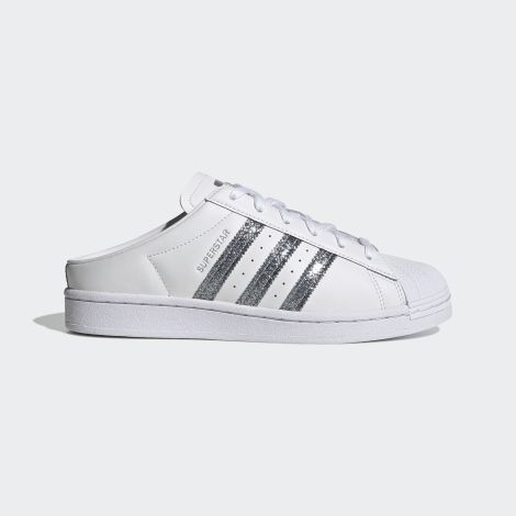 Giày adidas Mule Superstar "Cloud White" FZ2260