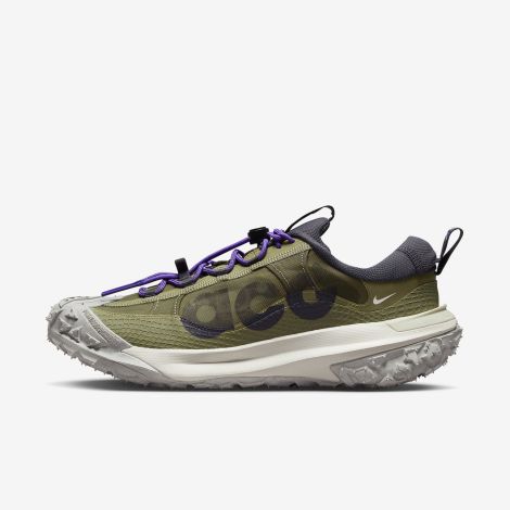Giày Nike Acg Mountain Fly 2 Low "olive green" DV7903-200