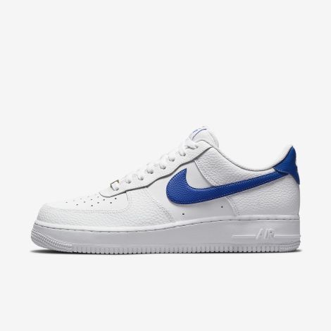 Giày Nike Air Force 1 '07 Lo "White" DM2845-100