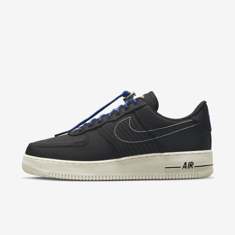 Giày Nike Air Force 1 '07 Lv8 "black" DV0794-001