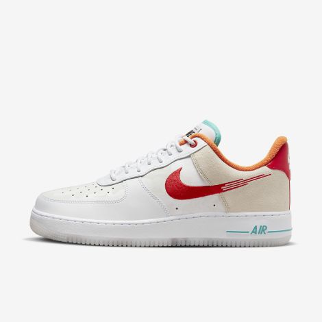 Giày Nike Air Force 1 '07 Prm "Mountain White" FD4205-161