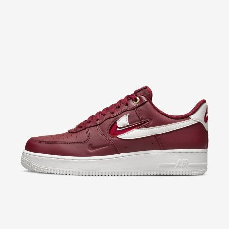 Giày Nike Air Force 1 '07 Prm "Team Red" DQ7664-600