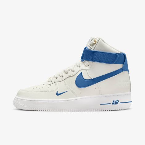 Giày Nike Air Force 1 Hi Se "Sail White" DQ7584-100