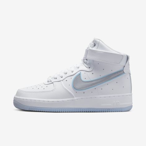 Giày Nike Air Force 1 Hi "white" FB1865-101