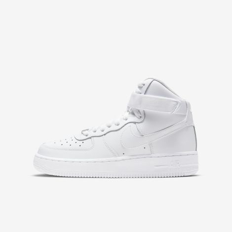 Giày Nike Air Force 1 High (gs) "white" DH2943-111