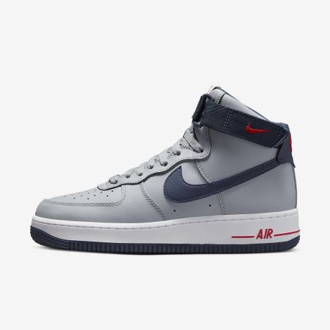 Giày Nike Air Force 1 High "Wolf Grey" DZ7338-001
