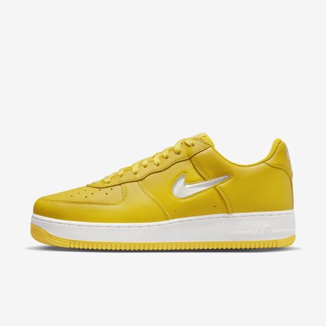 Giày Nike Air Force 1 Low Retro "Speed Yellow" FJ1044-700