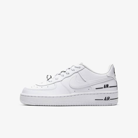 Giày Nike Air Force 1 Lv8 3 (gs) "white" CJ4092-100
