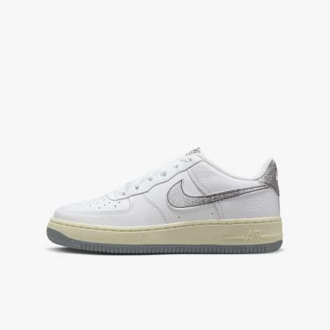 Giày Nike Air Force 1 Lv8 3 (gs) "white" DX1657-100