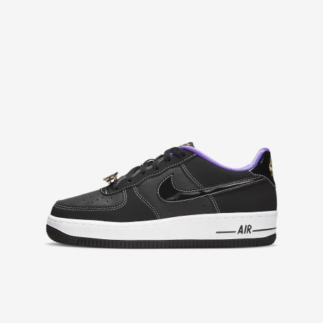 Giày Nike Air Force 1 Lv8 "Black" DQ0300-001
