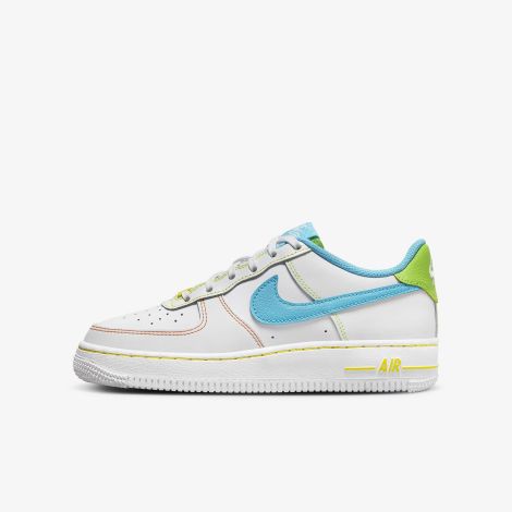 Giày Nike Air Force 1 Lv8 "White" FJ4614-100