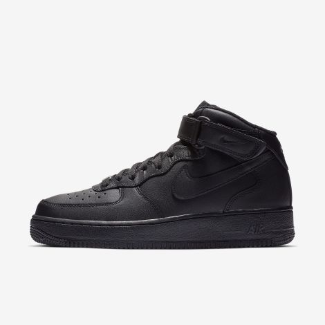 Giày Nike Air Force 1 Mid '07 "Black" CW2289-001