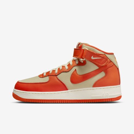 Giày Nike Air Force 1 Mid '07 Lx Nbhd "Team Gold" FB2036-700