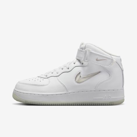 Giày Nike Air Force 1 Mid '07 "Peak White" DZ2672-101