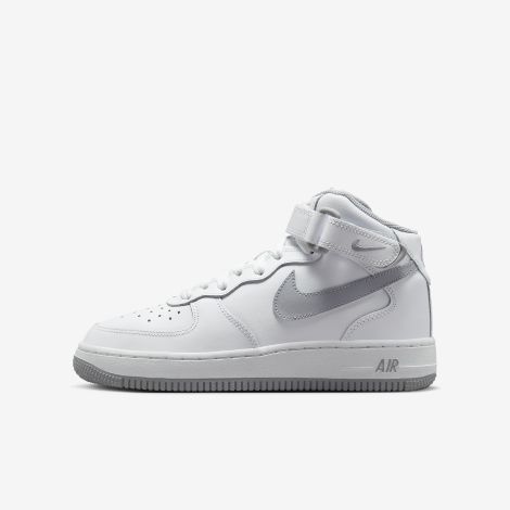 Giày Nike Air Force 1 Mid (gs) "white" DH2933-101