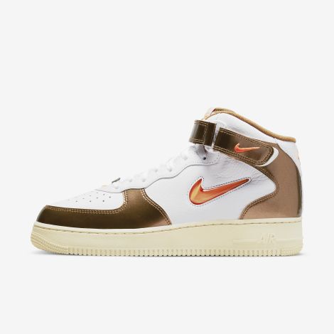 Giày Nike Air Force 1 Mid Qs "White" DH5623-100