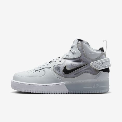 Giày Nike Air Force 1 Mid React "Pure Platinum" DV0784-001