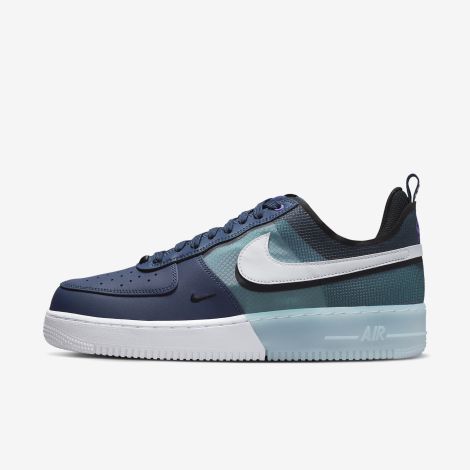 Giày Nike Air Force 1 React "Deep Navy" DM0573-400