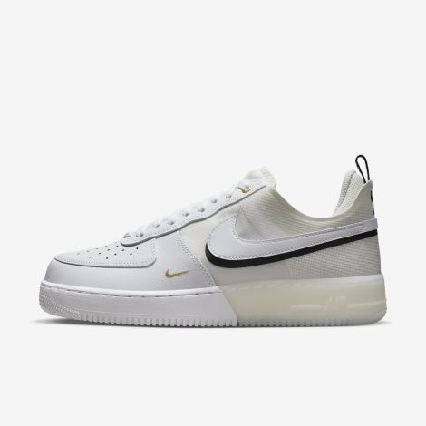 Giày Nike Air Force 1 React "white" DQ7669-100