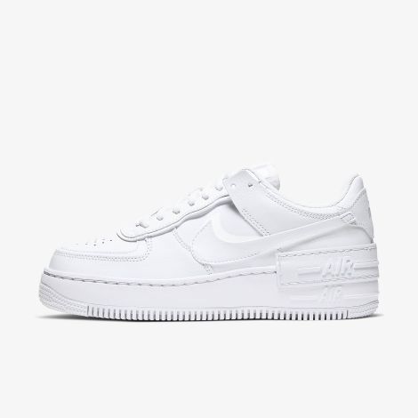 Giày Nike Air Force 1 Shadow "White" CI0919-100